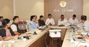 अवैध प्रवासी वाहतूक रोखण्यासाठी सर्व संबंधित विभागांनी समन्वयाने कार्य करणे गरजेचे असून अवैध प्रवासी वाहतूकीवर कठोर कारवाई करण्यात येईल