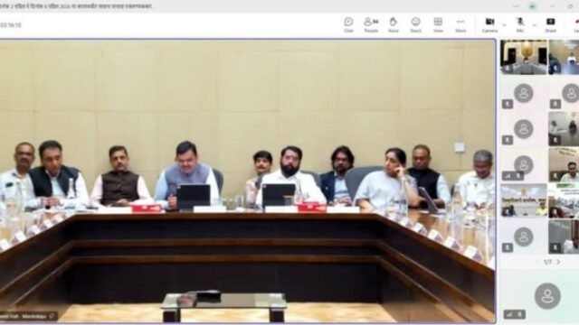 'Sadhana Saptah' initiative for enhancing administrative capacity