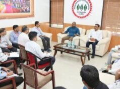 राहुरी विधानसभा पोटनिवडणुकीच्या शेवटच्या सहा दिवसांमध्ये तपासणी मोहीम अधिक काटेकोरपणे करा