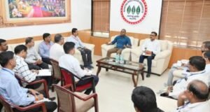 राहुरी विधानसभा पोटनिवडणुकीच्या शेवटच्या सहा दिवसांमध्ये तपासणी मोहीम अधिक काटेकोरपणे करा