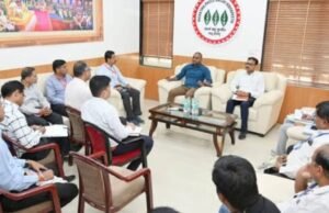 राहुरी विधानसभा पोटनिवडणुकीच्या शेवटच्या सहा दिवसांमध्ये तपासणी मोहीम अधिक काटेकोरपणे करा