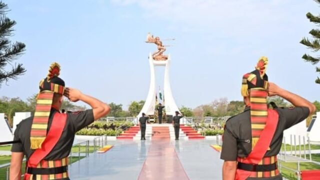 Proud of 47 years of excellence