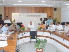 जिल्ह्याच्या विकासासाठी मूलभूत सुविधांवर भर; आरोग्य, शिक्षण व पाणीपुरवठ्यास प्राधान्य