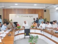 त्रुटींवर मात करून जिल्ह्याचे जीवनमान उंचावण्यासाठी वचनबद्ध;आरोग्य, शिक्षण आणि पाण्याला प्राधान्य