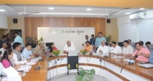 त्रुटींवर मात करून जिल्ह्याचे जीवनमान उंचावण्यासाठी वचनबद्ध;आरोग्य, शिक्षण आणि पाण्याला प्राधान्य