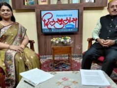 माहिती व जनसंपर्क महासंचालनालय निर्मित ‘दिलखुलास’ आणि ‘जय महाराष्ट्र’ या लोकप्रिय कार्यक्रमांमध्ये आपत्तीपूर्व तयारी