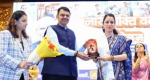 देशाच्या विकासात महिलांचा ५० टक्के सहभाग जोपर्यंत होत नाही, तोपर्यंत भारत विकसित राष्ट्र होऊ शकत नाही