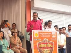 डोंगरी भागातील लोकांना विविध ठिकाणच्या संस्कृतींची अनुभूती देणारा ‘कोयना दौलत डोंगरी महोत्सव’ – पालकमंत्री शंभूराज देसाई