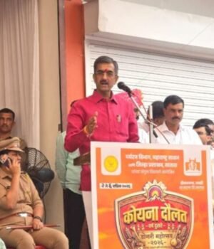 डोंगरी भागातील लोकांना विविध ठिकाणच्या संस्कृतींची अनुभूती देणारा ‘कोयना दौलत डोंगरी महोत्सव’ – पालकमंत्री शंभूराज देसाई