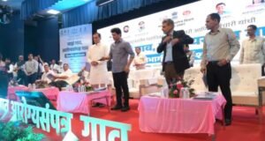 आरोग्य समृद्ध महाराष्ट्रासाठी लोकसहभागातून ‘ग्रामीण आरोग्य’ संपन्न करण्यावर भर द्यावा -मंत्री प्रकाश आबीटकर