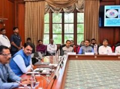 भारतरत्न डॉ. बाबासाहेब आंबेडकर यांच्या जयंतीनिमित्त होणारा कार्यक्रम दरवर्षी अधिक उत्कृष्ट करण्याचा प्रयत्न शासन करत असून यावर्षीही विविध विभागांच्या समन्वयातून तो अधिक भव्य स्वरूपात साजरा करण्यात येईल.