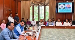 भारतरत्न डॉ. बाबासाहेब आंबेडकर यांच्या जयंतीनिमित्त होणारा कार्यक्रम दरवर्षी अधिक उत्कृष्ट करण्याचा प्रयत्न शासन करत असून यावर्षीही विविध विभागांच्या समन्वयातून तो अधिक भव्य स्वरूपात साजरा करण्यात येईल.