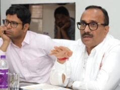 श्रीक्षेत्र माहूरगड येथे विकासकामांना गती; भाविकांसाठी दर्जेदार सुविधांवर भर – पालकमंत्री अतुल सावे