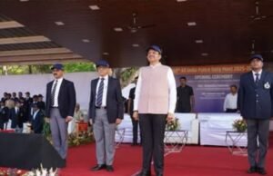 महाराष्ट्र पोलिसांतर्फे आयोजित ६९ वा अखिल भारतीय पोलीस कर्तव्य मेळावा (२०२५-२०२६)