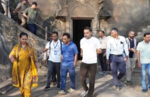 भाविक व पर्यटकांसाठी सुविधा अधिक दर्जेदार करण्याचे नियोजन करावे – मुख्य सचिव राजेश अग्रवाल