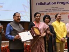 केंद्र सरकारच्या महत्त्वाकांक्षी ‘मिशन कर्मयोगी’ उपक्रमांतर्गत महाराष्ट्र राज्याने प्रशासकीय प्रशिक्षणात ऐतिहासिक कामगिरी नोंदवली आहे.