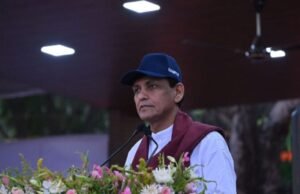 पोलीस दलाची कार्यक्षमता व बौद्धिक वाढीसाठी अशा स्पर्धा महत्त्वपूर्ण ठरणार – केंद्रीय गृह राज्यमंत्री नित्यानंद रॉय
