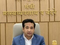 वसई येथे मत्स्य प्रशिक्षण केंद्रासाठी जागा निश्चिती करावी – मत्स्यव्यवसाय व बंदरे मंत्री नितेश राणे