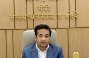 वसई येथे मत्स्य प्रशिक्षण केंद्रासाठी जागा निश्चिती करावी – मत्स्यव्यवसाय व बंदरे मंत्री नितेश राणे