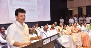 पतसंस्थांच्या प्रगतीसाठी आवश्यक कायदेशीर सुधारणा लवकरच – पालकमंत्री प्रकाश आबिटकर