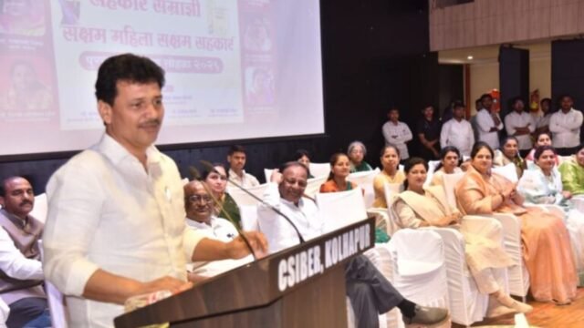 Necessary legal reforms for the progress of credit institutions soon – Guardian Minister Prakash Abitkar