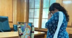 राजधानीत महात्मा बसवेश्वर जयंतीनिमित्त अभिवादन