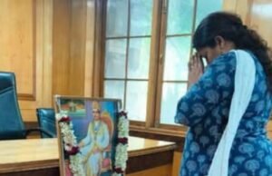 राजधानीत महात्मा बसवेश्वर जयंतीनिमित्त अभिवादन