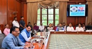 डॉ. बाबासाहेब आंबेडकर यांची जयंती त्यांच्या विचारांचा उत्सव म्हणून साजरी करूया – मुख्यमंत्री देवेंद्र फडणवीस