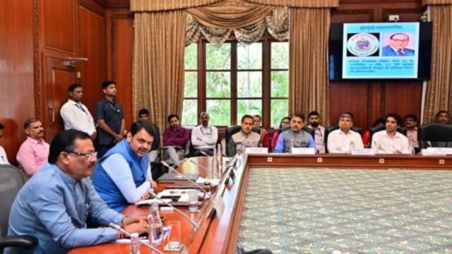 Let's celebrate Dr. Babasaheb Ambedkar's birth anniversary as a celebration of his thoughts - Chief Minister Devendra Fadnavis