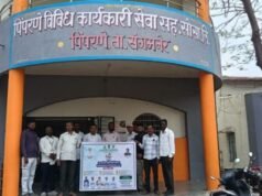 ‘जलसंपदा आपल्या दारी’ उपक्रमातून शेतकऱ्यांशी थेट संवाद !