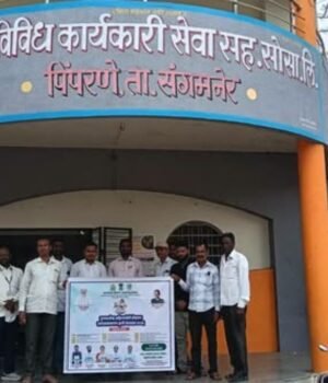‘जलसंपदा आपल्या दारी’ उपक्रमातून शेतकऱ्यांशी थेट संवाद !