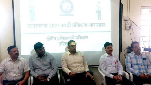 Complete the census work accurately – District Collector Dr. Pankaj Asia