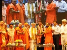 सिंहस्थ कुंभमेळ्यासाठी ३५ हजार कोटींची विकास कामे होणार -मुख्यमंत्री देवेंद्र फडणवीस