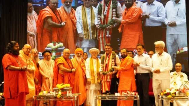 Development works worth Rs 35,000 crores will be done for Simhastha Kumbh Mela - Chief Minister Devendra Fadnavis