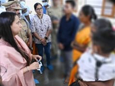 ॲसिड हल्ला पीडितेस शासन सर्वतोपरी मदत करणार – महिला व बालविकास मंत्री कु. आदिती तटकरे