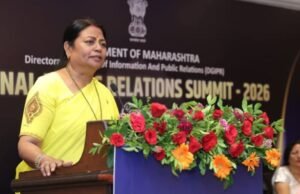 प्रभावी जनसंपर्कासाठी तंत्रज्ञान आणि मानवी संवेदनांचा समन्वय आवश्यक