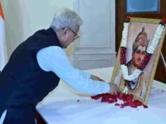 महात्मा बसवेश्वर यांना राज्यपालांचे अभिवादन