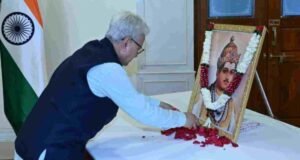 महात्मा बसवेश्वर यांना राज्यपालांचे अभिवादन