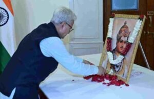 महात्मा बसवेश्वर यांना राज्यपालांचे अभिवादन