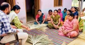 उमेद अभियानामुळे बेलगावातील महिलांना आर्थिक बळ !