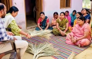 उमेद अभियानामुळे बेलगावातील महिलांना आर्थिक बळ !