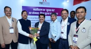 महावितरणकडून ‘इकॅमेक्स-२०२६’मध्ये विद्युत सुरक्षेचा जागर; केंद्रीय राज्यमंत्री श्री. नाईक यांनी केले कौतुक