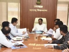 नवी मुंबई महापालिकेतील आर्थिक अनियमिततेवर उपाध्यक्ष बनसोडे यांचे कठोर कारवाईचे निर्देश