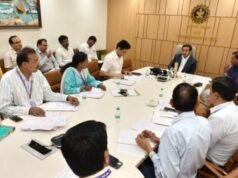 मांडवा-मरीना व रेवस-मांडवा जेट्टी कामांना गती द्या -मत्स्यव्यवसाय व बंदरे मंत्री नितेश राणे