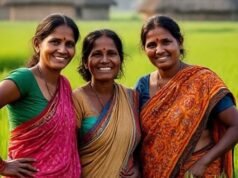 मोई येथील बंजारा महिला शेतकरी गटाची गटशेती