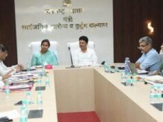 बाह्य यंत्रणेद्वारे दिल्या जाणाऱ्या सेवा प्रभावीपणे राबवा सार्वजनिक आरोग्य मंत्री प्रकाश आबिटकर यांचे निर्देश