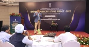 कृत्रिम बुद्धिमत्तेमुळे माध्यम क्षेत्रात मोठा बदल – प्रधान सचिव ब्रिजेश सिंह