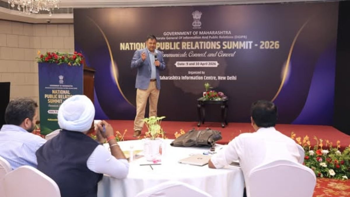 Artificial intelligence will bring a big change in the media sector - Principal Secretary Brijesh Singh