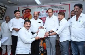 रामनगर वासियांना मिळाला मालकी हक्काचा आधार!