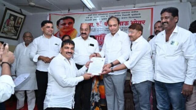 Ramnagar residents got the support of ownership rights!